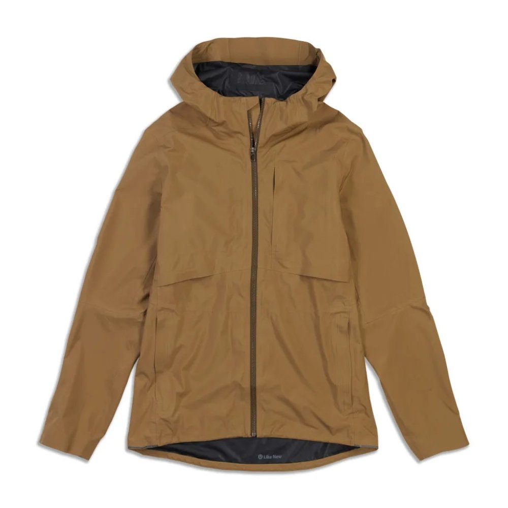 Lululemon Outpour Shell Jacket